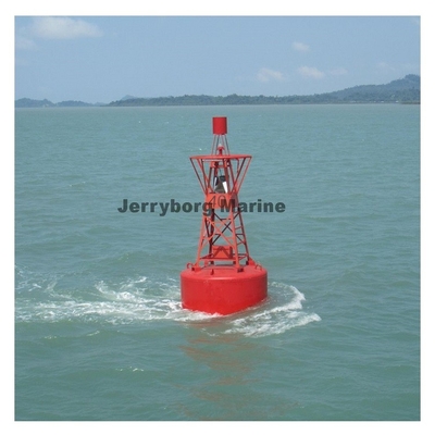 Maritieme Oceaan Marker Navigatie Boei met LED Lantern