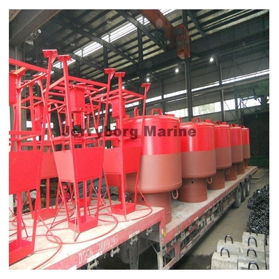 Maritieme Oceaan Marker Navigatie Boei met LED Lantern