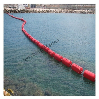 PE-plastic marine offshore baggerproject drijvende slang