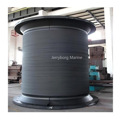 Marine Super Cell Rubber Fender met hoge energie-absorptie en lage reactie kracht