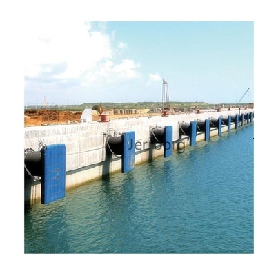 Supercell rubber fender systeem met hoge prestaties voor haven