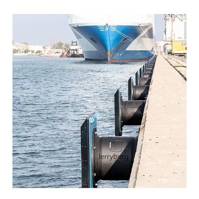 Supercell rubber fender systeem met hoge prestaties voor haven