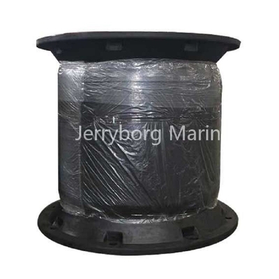 Supercell rubber fender systeem met hoge prestaties voor haven