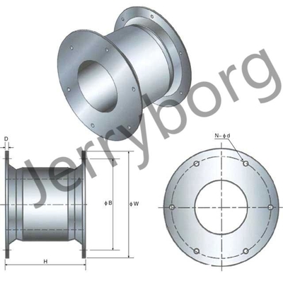 Marine rubber fender voor scheepsboot Dock Boat Super Cell Fender Bumper