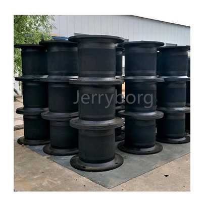Supercel met hoge energie-absorptie, cilindrische vaste bootdock, marine rubber fender