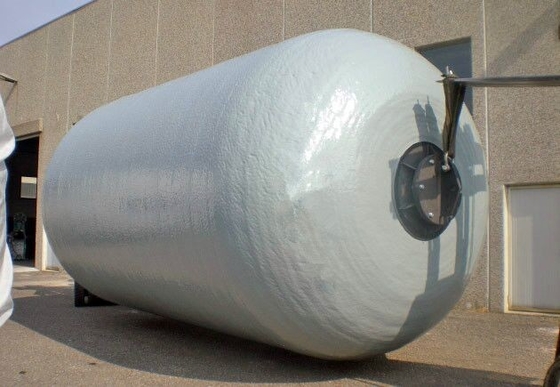 Polyurea-elastomeer-polyurethaan-marine-schuim gevulde rubberfender voor boot en dok