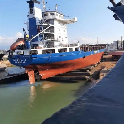 Garantie 24 maanden Barge Ship Lifting opblaasbare boot Drijvende marine airbags