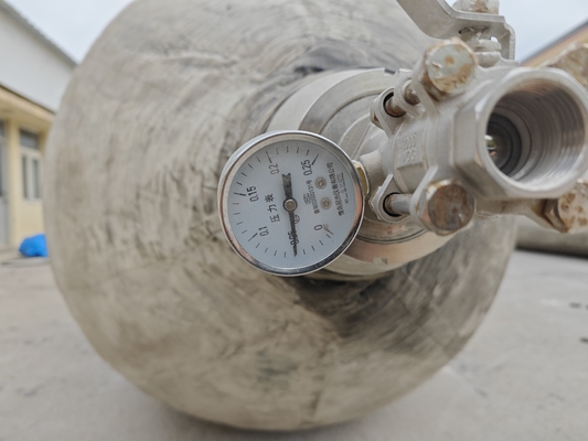 10 lagen zwevende marine airbags scheepsstart en landing en hef airbag te koop