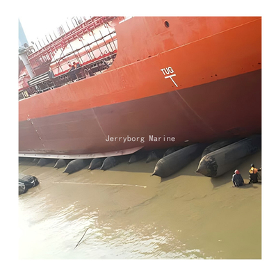 ISO9001-gecertificeerde luchtzakken voor scheepslancering voor maritieme industrieën