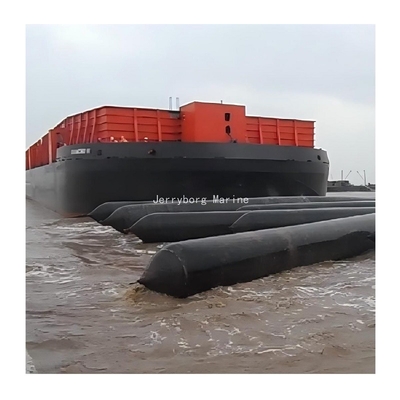 Maritieme rubberen airbags voor scheepslancering ISO14409