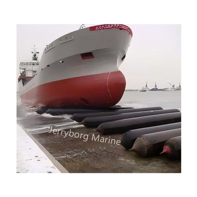Airbags voor scheepsstart voor verschillende soorten schepen ISO9001 goedgekeurd