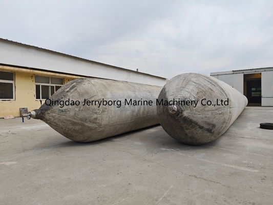 Airbags voor scheepsstart voor verschillende soorten schepen ISO9001 goedgekeurd