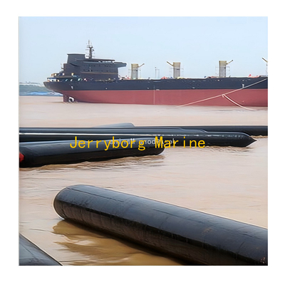 Duurzame rubberen luchtzakken voor scheepslaunch voor maritieme toepassingen