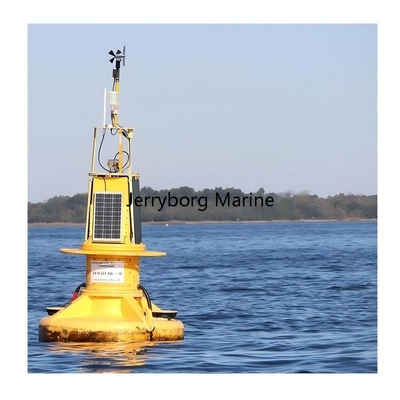 Duurzame LLDPE-boeien voor de maritieme scheepvaart