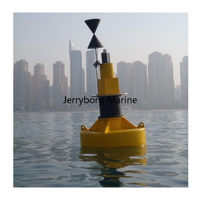 High-Quality LLDPE Navigation Boy met Top Marking voor Waterwegen