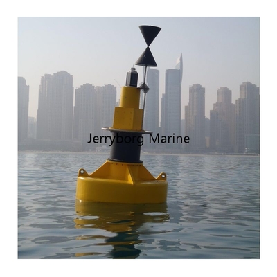 High-Quality LLDPE Navigation Boy met Top Marking voor Waterwegen
