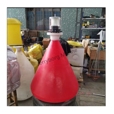 High-Quality LLDPE Navigation Boy met Top Marking voor Waterwegen