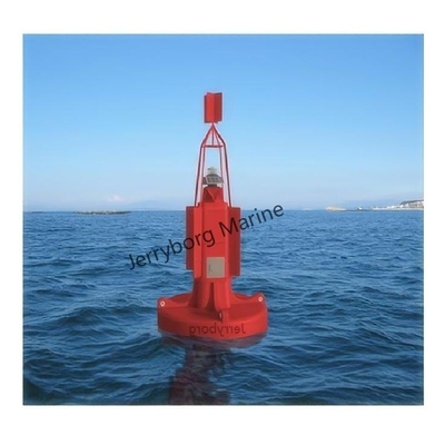 High Quality Material LLDPE Floating Mark Buoy voor zee/offshore/rivier meer systemen Navigation &amp; Warning