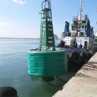 Duurzaam en veelzijdig materiaal LLDPE Navigation &amp; Mark Buoy voor aquacultuur