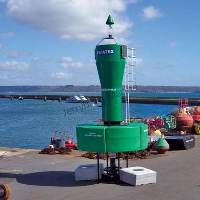 Duurzaam en veelzijdig materiaal LLDPE Navigation &amp; Mark Buoy voor aquacultuur