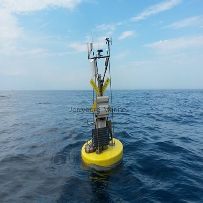 China Manufacture Material LLDPE Navigation &amp; Mark Buoy voor Offshore Navigation &amp; Warning