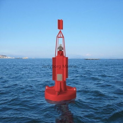 China Manufacture Material LLDPE Navigation &amp; Mark Buoy voor Offshore Navigation &amp; Warning