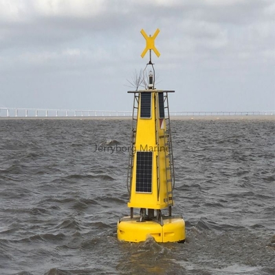 China Manufacture Material LLDPE Navigation &amp; Mark Buoy voor Offshore Navigation &amp; Warning