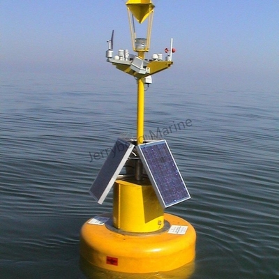 China Manufacture Material LLDPE Navigation &amp; Mark Buoy voor Offshore Navigation &amp; Warning