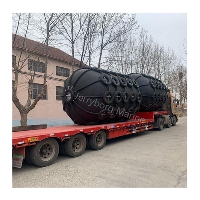 Jrb Yokohama-type Marine Fender - ISO17357 &amp; CCS/BV gecertificeerd