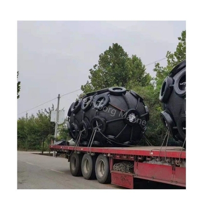 Jrb Yokohama-type Marine Fender - ISO17357 &amp; CCS/BV gecertificeerd