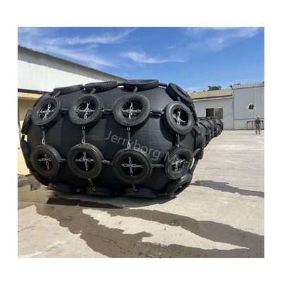 ISO 17357 Yokohama-type Marine Fender Low Cost Floating Fender voor boten