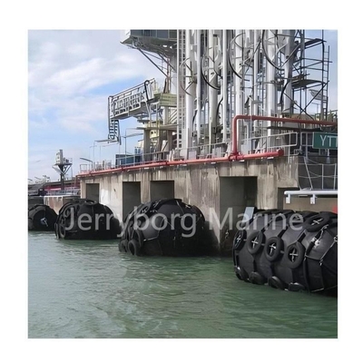 Kosteneffectieve pneumatische rubberbumper voor maritiem gebruik Yokohama-type fender