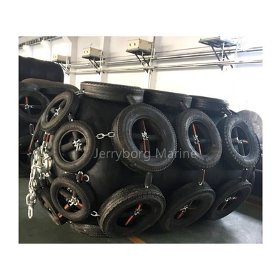 JRB Factory Direct Yokohama Type Marine Rubber Fender