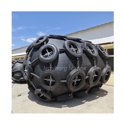 Goedkope Yokohama rubber fender voor havens en schepen