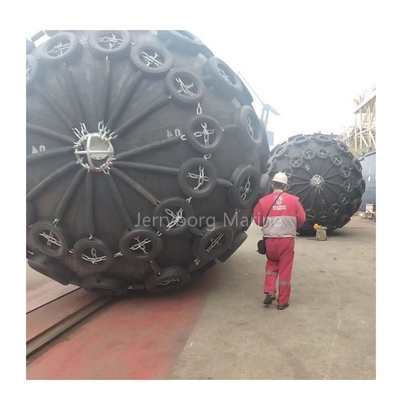 Goedkope Yokohama rubber fender voor havens en schepen