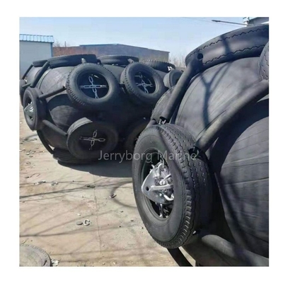 Goedkope Yokohama rubber fender voor havens en schepen
