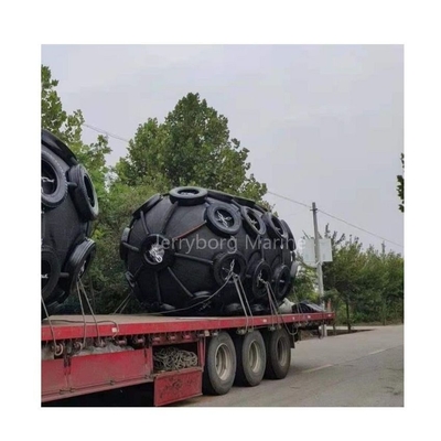 Goedkope Yokohama rubber fender voor havens en schepen