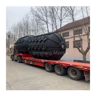 Goedkope Yokohama rubber fender voor havens en schepen