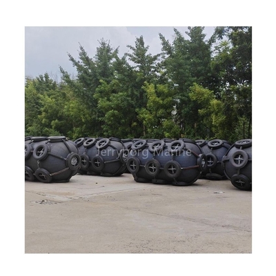 ISO17357 Yokohama-type pneumatische rubberfender - fabrieksprijs