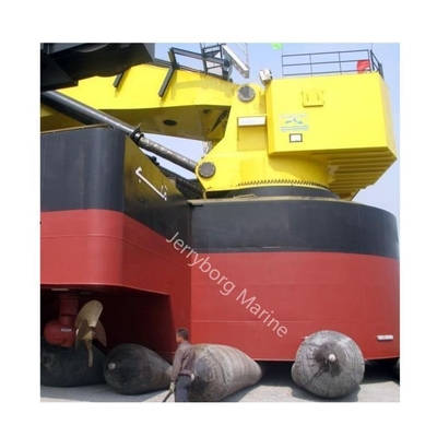 Floating Dock Inflatable Marine Airbags voor scheepslancering ISO9001 gecertificeerde fabrikant