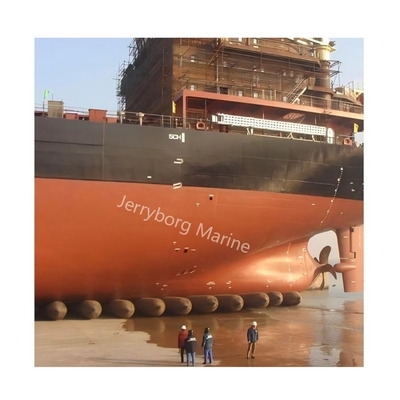 Fabrieksdirecte luchtzakken voor het lanceren van schepen opblaasbare luchtzakken van maritiem rubber