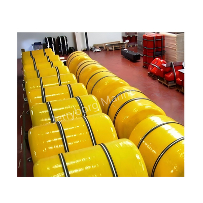 Afmetingen en kleuren op maat China Vervaardiger EVA Mooring Buoy/Float