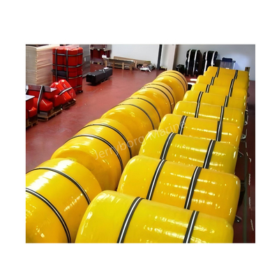 EVA Foam Mooring Fenders Langdurige zeevloeibaarheid EVA Foam Mooring Booi