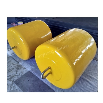 Persoonlijke afmetingen verkrijgbaar EVA Foam Mooring Floats Marine Mooring Boei