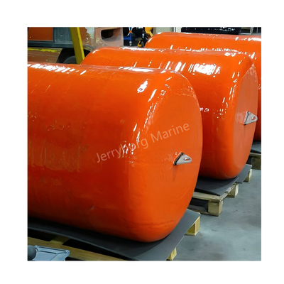 Persoonlijke afmetingen verkrijgbaar EVA Foam Mooring Floats Marine Mooring Boei