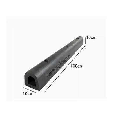 Marine DD Fender met D-type rubber fenders voor zware toepassingen