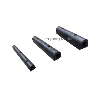 Marine DD Fender met D-type rubber fenders voor zware toepassingen