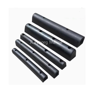 Betrouwbare D-type rubber fenders voor maritieme activiteiten