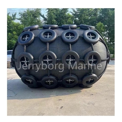 ISO17357 Yokohama-type schutter Marine Pneumatisch rubber ISO-schutter gemaakt in China