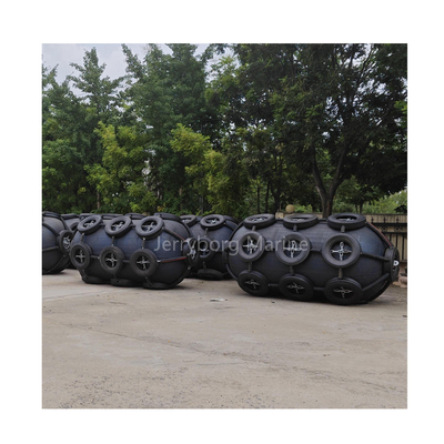 50 kPa/80 kPa Yokohama Type rubber fender ISO17357 Standard met hoge kwaliteit bescherming